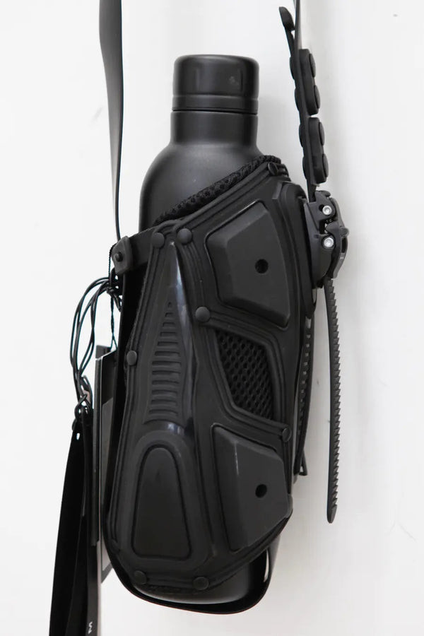 INNERRAUM Black Water Bottle I32BKBKPV00 PI23